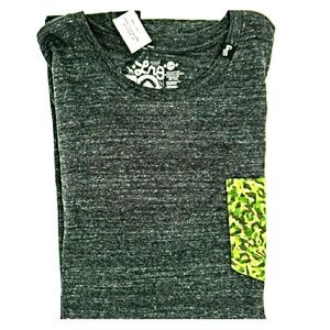 Tilly's LRG Charcoal Mens Shirt Size XXL